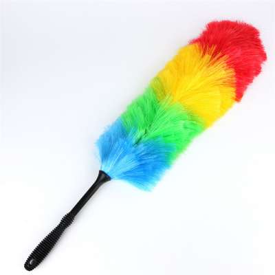 Factory cheap price car duster fan duster duster brush Plastic